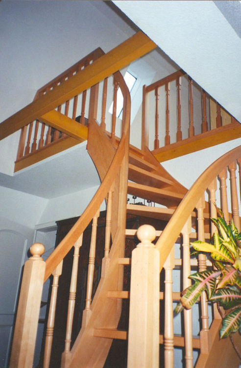 Treppenbau, Tischlerei Timm in Lilienthal